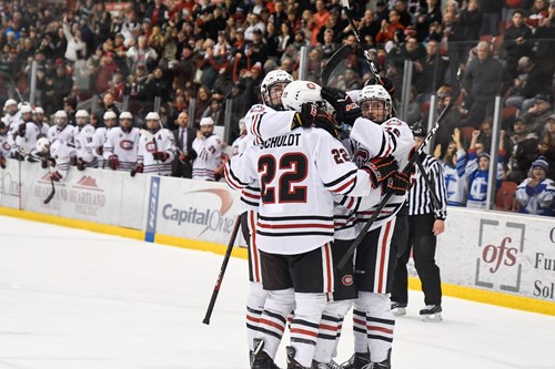 Men's Ice Hockey Single Game Tickets on Sale Now! - University of